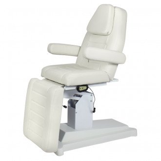 Косметологическое кресло Альфа-06 (Элегия-1) с РУ Росздрав РФ (электрическое, 1 мотор) Косметологическое кресло Альфа-06 (Элегия-1) с РУ Росздрав РФ (электрическое, 1 мотор)