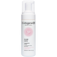 Очищающая пенка для всех типов кожи PROF PURE SKIN, Collagene 3D Medical