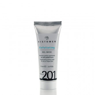 Histomer FORMULA 201 Exfoliating Gel Mask (Гелевая маска-эксфолиант)