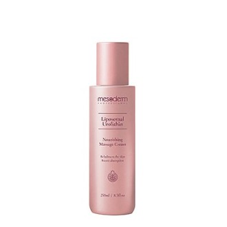 Питательный массажный крем без масла «Liposomal Urolithin» 250 мл, Mesoderm
