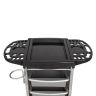 Парикмахерская тележка M-03 