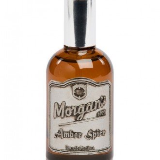 MORGAN'S Amber Spice Туалетная вода