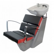 Мойка парикмахерская БАЙКАЛ с креслом ЛИГА