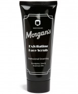 MORGAN'S Exfoliating Face Очищающий скраб для лица