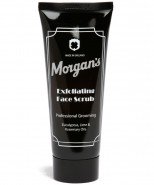 MORGAN'S Exfoliating Face Очищающий скраб для лица