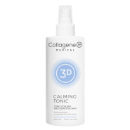 Тоник для сухой и чувствительной кожи Calming Tonic for dry and sensitive skin, Collagene 3D Medical