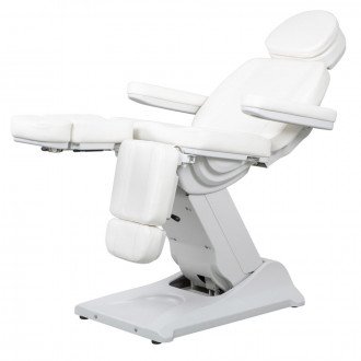 Педикюрное кресло Р75 SOLSTICE (электрическое, 3 мотора) 