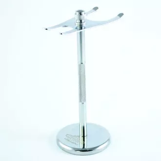 Хромированная стойка для бритья SS-10260