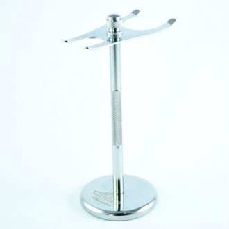 Хромированная стойка для бритья SS-10260