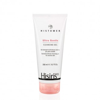 Histomer NEW Hisiris ULTRA Gentle Cleansing Gel (гель для очищения кожи) 