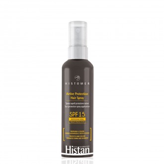 Histomer Histan Active Protection Hair Spray SPF15 (Солнцезащитный спрей для волос SPF15) 
