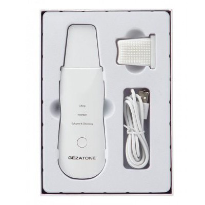 Портативный скрабер Gezatone BON-990 купить по цене 7 990 руб в Москве ...