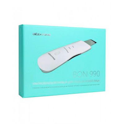 Портативный скрабер Gezatone BON-990 купить по цене 7 990 руб в Москве ...