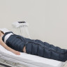 Аппарат для прессотерапии (лимфодренажа) Doctor life Mark 300 + манжеты для ног + пояс для похудения + манжета на руку