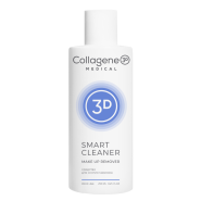Средство для снятия макияжа SMART CLEANER MAKE UP REMOVER, Collagene 3D Medical