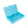 Карбокситерапия маска увлажняющая «Carboxy therapy CO2 - Deep hydration» набор 10шт x 30 мл Beauty Style