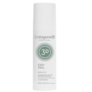 Гель-пилинг для лица EASY PEEL с хитозаном на основе гликолевой кислоты 5% (pH 2,9), Collagene 3D Medical