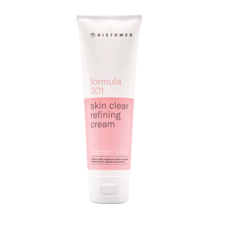Histomer FORMULA 301 Skin Clear Refining Cream SPF10 (Профессиональный обновляющий крем для жирной кожи)