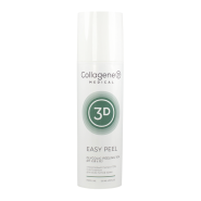 Гель-пилинг для лица EASY PEEL с хитозаном на основе гликолевой кислоты 10% (pH 2,2), Collagene 3D Medical