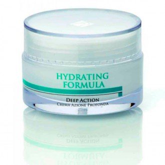 Hismoter Hydrating Formula Deep Action (Крем увлажняющий глубокого действия)