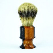 Кисточка для бритья из барсучьего волоса SB-11258