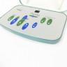 Косметологический аппарат для микротоковой терапии Gezatone Biolift 608