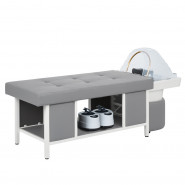 Кушетка для Head Spa и массажа головы Наоми