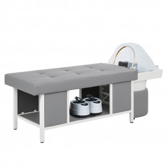 Кушетка для Head Spa и массажа головы Наоми