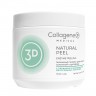 Пилинг с папаином и экстрактом виноградных косточек NATURAL PEEL, Collagene 3D Medical