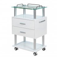 Столик косметолога (тумбочка медицинская) МД-816