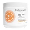 Пилинг с папаином и экстрактом шисо NATURAL PEEL, Collagene 3D Medical