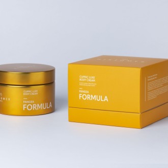 Histomer FORMULA Cupric Luxe Body Cream (Крем-люкс для тела омолаживающий)