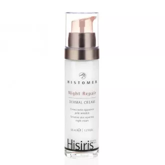 Histomer NEW Hisiris Night Repair Dermal Cream (Ночной восстанавливающий крем) 