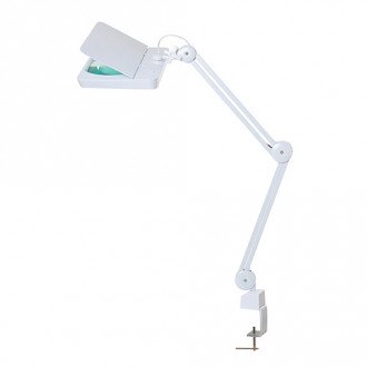 Бестеневая лампа-лупа с регистрационным удостоверением Med-Mos 9002LED (9008LED-D-127)