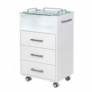 Столик косметолога (тумбочка медицинская) МД-815