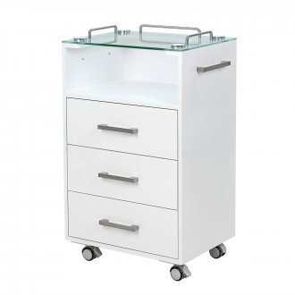 Столик косметолога (тумбочка медицинская) МД-815