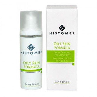 Histomer Oily Skin Acnis Touch (Нормализующая cыворотка от  воспалительных элементов)