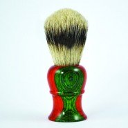 Кисточка для бритья из барсучьего волоса SB-11255