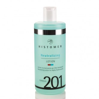 Histomer FORMULA 201 Neutralizing  Lotion (Лосьон-нейтрализатор Формула 201)