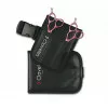 Набор ножниц 3 Claveles Duraluminium Pink Set 12693