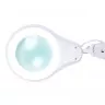 Бестеневая лампа-лупа с регистрационным удостоверением Med-Mos 9003LED (9003LED-D)