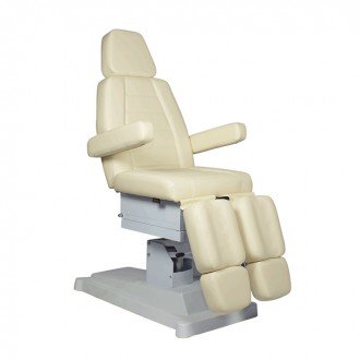 Педикюрное кресло Сириус-10 (электрическое, 3 мотора)