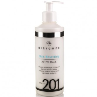 Histomer FORMULA 201 Skin Resetting Active Mask (Маска-активатор клеточного обновления)