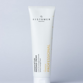 Histomer Pangea Ritual Onsen Ritual Massage Cream (Массажный крем для тела с экстрактом Малахита и Экзосомами)