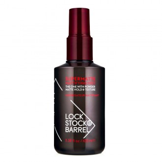 Lock Stock & Barrel SuperMatte Спрей для придания объема волосам