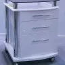 Столик косметолога (тележка) PL ТК-3