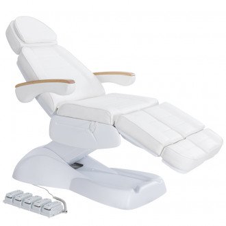 Педикюрное кресло Silverfox Р144  (электрическое, 5 моторов) 