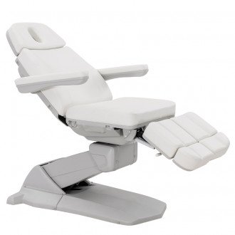 Педикюрное кресло Weelko P162 (электрическое, 3 мотора) 