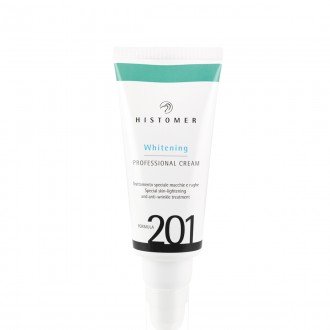 Histomer FORMULA 201 Whitening  Professional Cream (Финишный крем для сияния кожи)