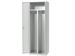 Шкаф медицинский металлический МСК-2922.600